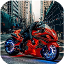 suzuki hayabusa Wallpaper APK