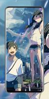 Suzume No Tojimari Wallpaper Screenshot 3