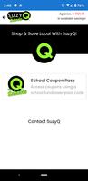 برنامه‌نما SuzyQ for Schools -Shop & Save عکس از صفحه