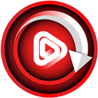 Video Downloader 2020 - Download All Formats Video icône