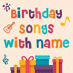 Descargar APK de Birthday Songs with Name (Song Maker)