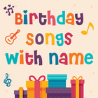Birthday Songs with Name (Song Maker) icono