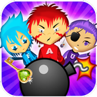 Bombing Dude - Aliens Attack icon