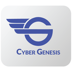 CyberGenesis Zeichen