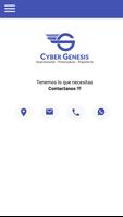 برنامه‌نما CyberGenesis عکس از صفحه