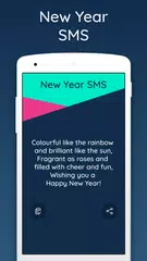 New Year SMS 2019 APK download