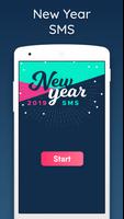 New Year SMS 2019 poster