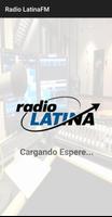 Radio LatinaFM ポスター