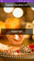GIF of Raksha Bandhan 2019 الملصق
