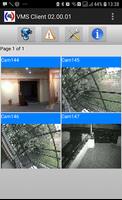 VMS Client 02.00.01 screenshot 1