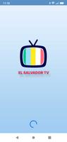 El Salvador T.V ポスター