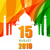 15 August 2019 - Independence Day icône