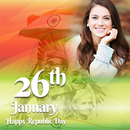 26 January HD Photo Frames Maker APK