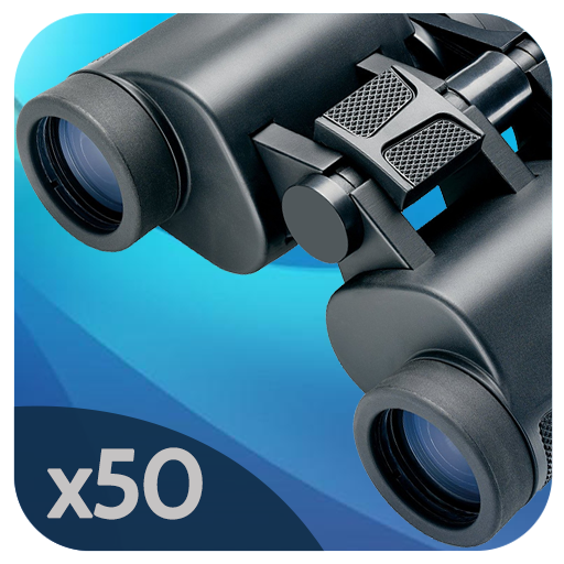 Telescopic Binocular: Super Zoom & Clear View