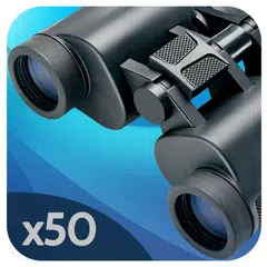 Telescopic Binocular: Super Zoom & Clear View