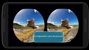 VR Lecteur 3D Vidéos en direct capture d'écran 1