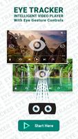 Eye Tracker: Intelligent Video Player Affiche