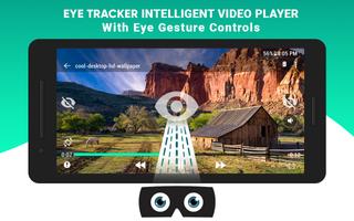 Eye Tracker: Intelligent Video Player ảnh chụp màn hình 2
