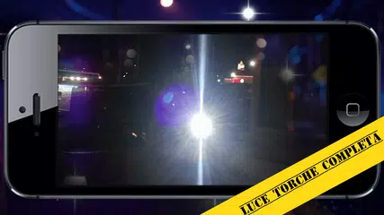 download polizia torcia sirena APK
