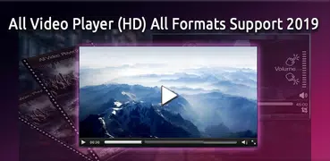 All Video Player (HD) All Formats Support 2020