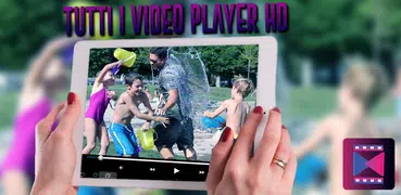 All Video Player (HD) Tutti i formati