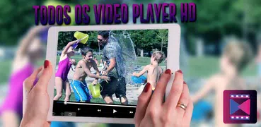 Todos os Video Player
