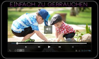 Alle Videos (HD) Alle Formate werden unterstützt Plakat