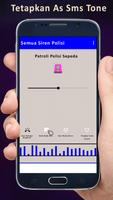 Ringtones polisi - Sirens screenshot 2