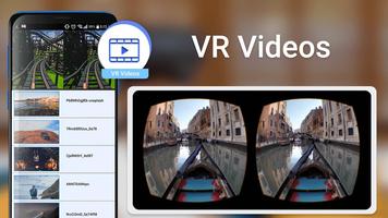 برنامه‌نما VR Movies Player - Live عکس از صفحه