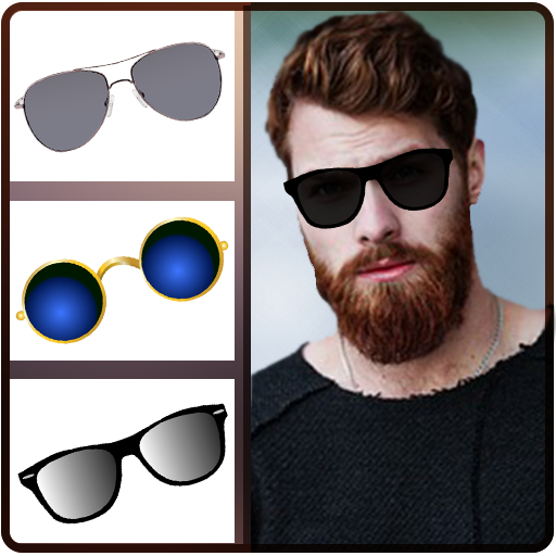 ファッションメガネフォトメーカー