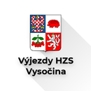 Výjezdy Hasičů HZS Vysočina APK