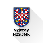 Výjezdy Hasičů HZS JMK icône