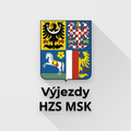 Výjezdy HZS Moravskoslezký Kr.