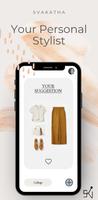 SvaKatha - Your Personal Fashion Assistant ポスター