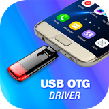 OTG USB Driver For Android ikona