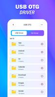OTG USB Driver For Android imagem de tela 1