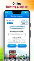 Online Driving Licence imagem de tela 3