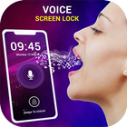 Voice Screen Lock-icoon