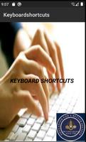 Keyboard Shortcuts app ポスター