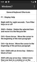 Keyboard Shortcuts app скриншот 2