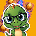 Dino Eggs Match 3
