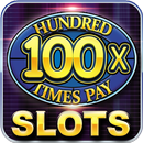 Slot Machine: One Hundred Times Pay Free Slots APK