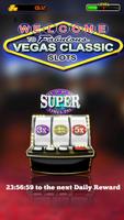 Free Casino Slots - Classic Vegas Slots Machines โปสเตอร์