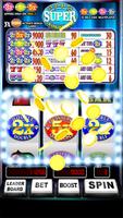 Free Super Diamonds Pay Slots ポスター