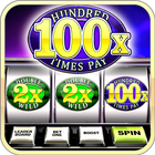 Slot Machine: Double Hundred Times Pay Free Slots icône
