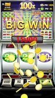 Slot Machine: Double Hundred Times Pay Free Slots Affiche