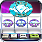 Free Triple Double Diamond Pay أيقونة