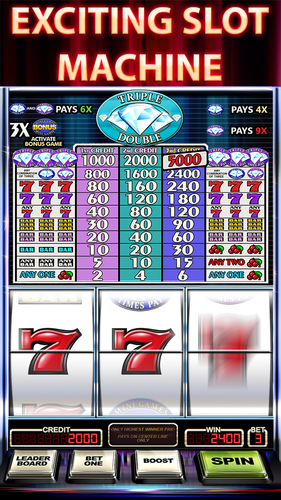 Online Casinos Bonus Codes - Fairfax Copenhagen Slot Machine