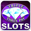 Triple Diamond Free Slots APK