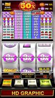 Triple Fifty Times Pay - Free Vegas Style Slots تصوير الشاشة 2